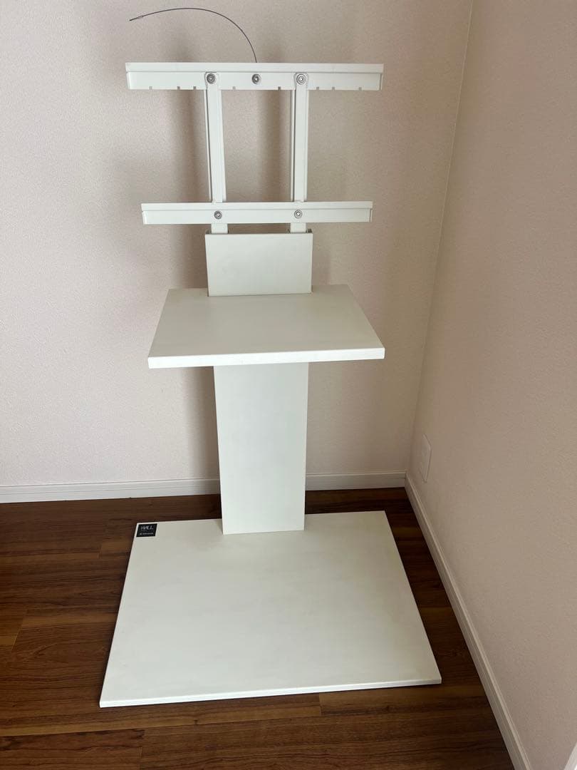 【sakuRa.様】WALLシリーズWALL TV STAND V2 ハイタイプ WALL INTERIOR TVSTAND V2 CASTER