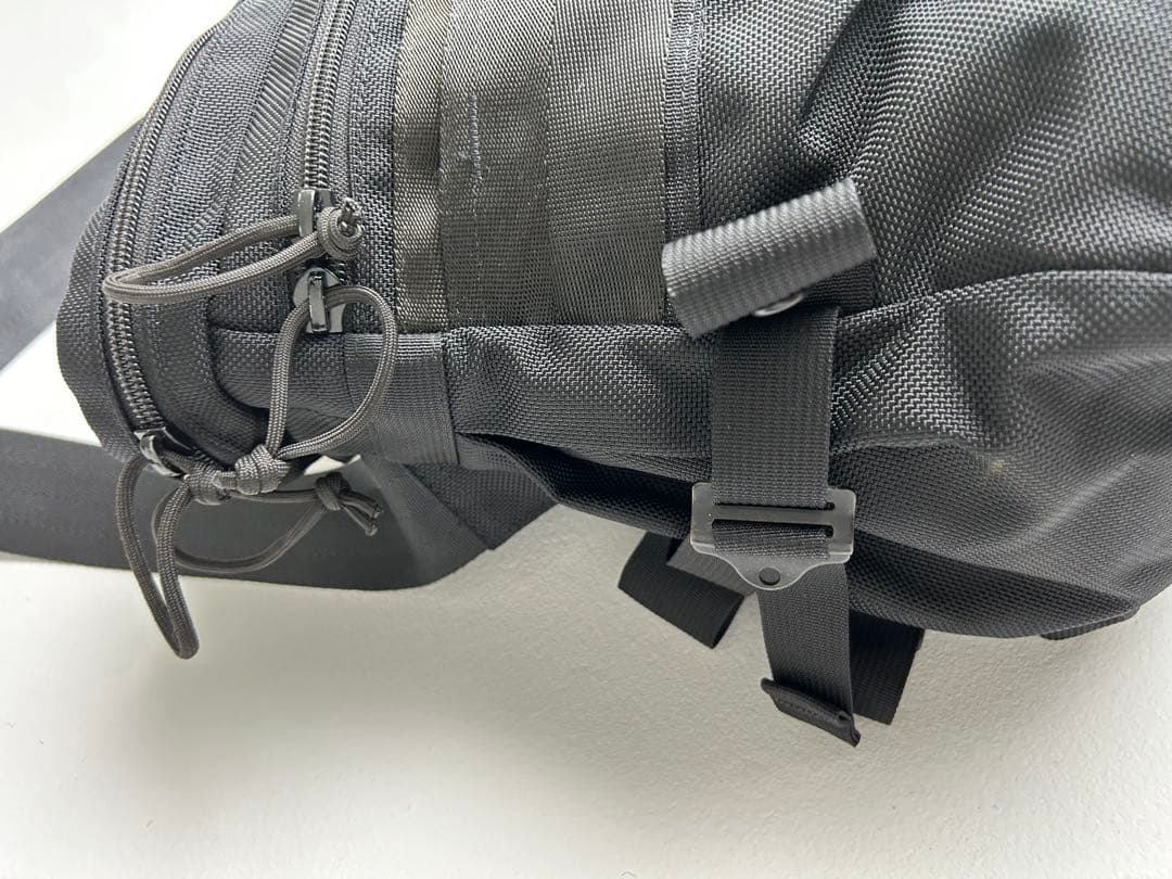 caribou 専用 BRIEFING KINASH CYCLE