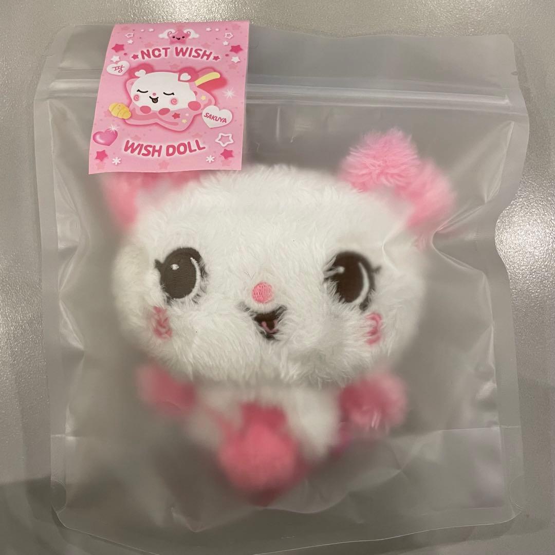 NCT WISH ウィッシュドール サクヤ | Rób zakupy w Japonii na Mercari