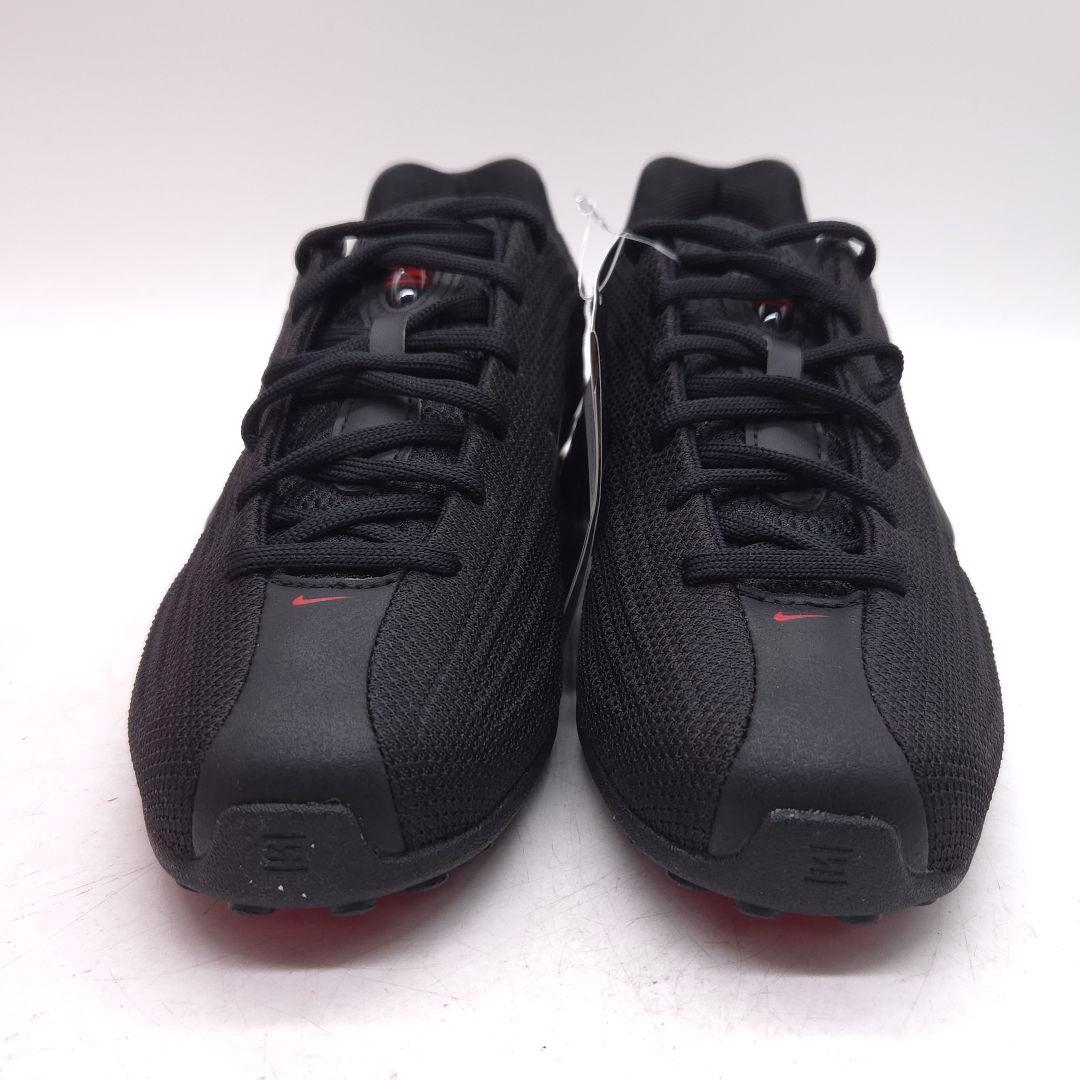 未使用 NIKE SHOX Z ナイキ ショックス スニーカー 23.5cm