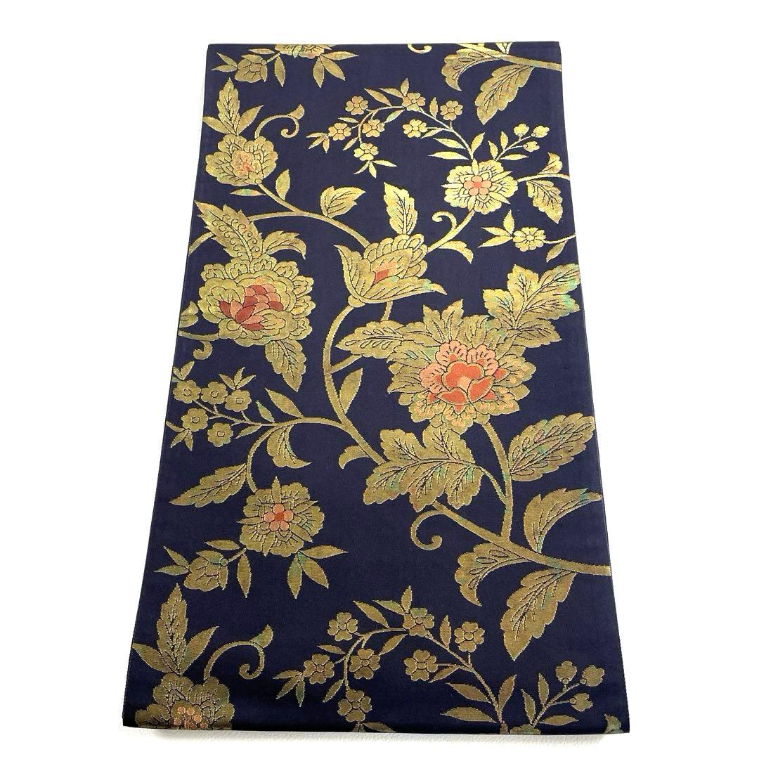 専用帯5035 ●高級 正絹 六通 袋帯 帯6725 ○高級 正絹 高名寺蒔絵 六通 袋帯 - メルカリ