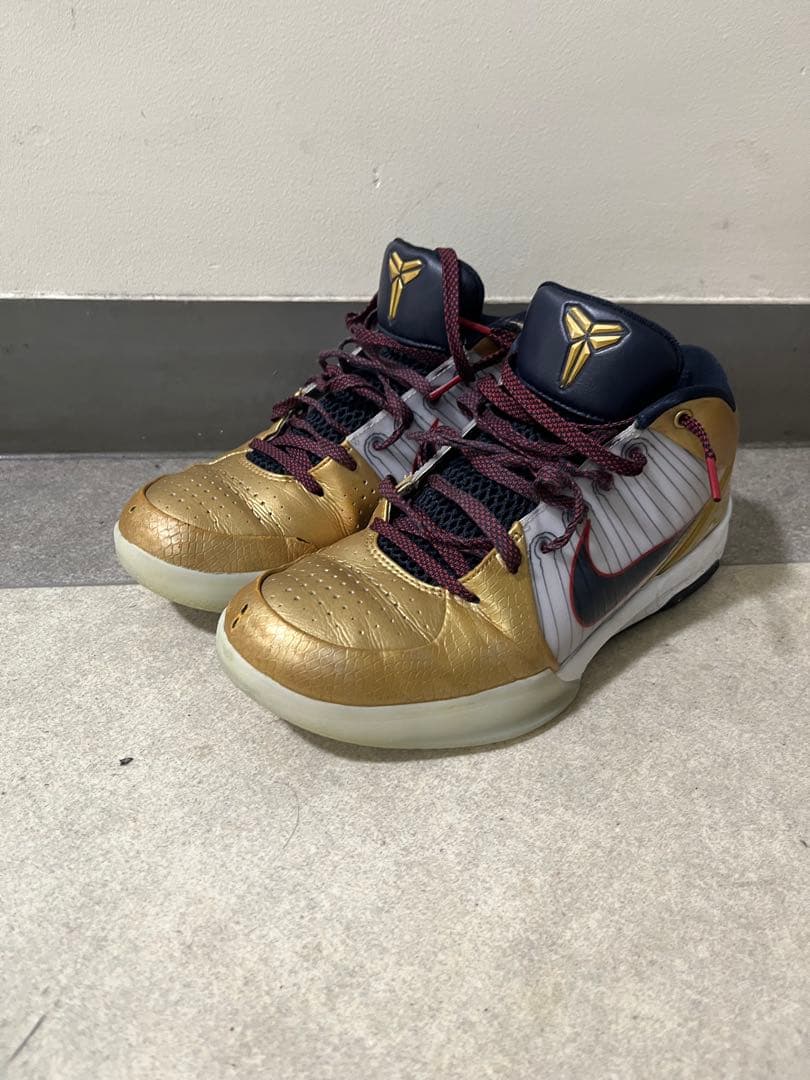 Nike Kobe バスケットボールシューズ NIKE（ナイキ） NIKE Kobe Bryant コービー メンズ バスケットシューズ