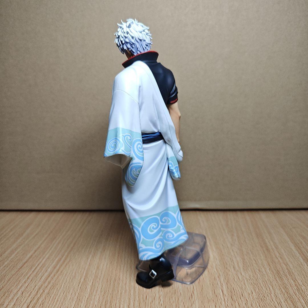 銀魂 一番くじ 銀魂展〜はたちのつどい〜 B賞「坂田銀時」フィギュア