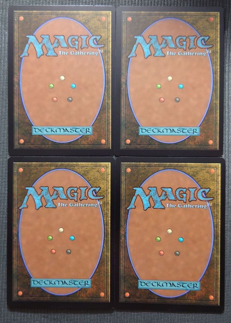 mtg 超稀少 4枚セット コマンダーボックスリーグ ばあば プロモ tla