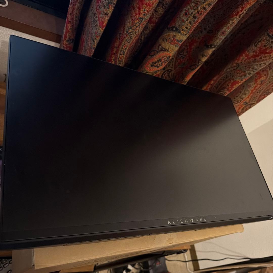 ALIENWARE AW2521H ゲーミングモニター Alienware AW2521H 24.5 Inch Full HD (1920x1080) Gaming Monitor