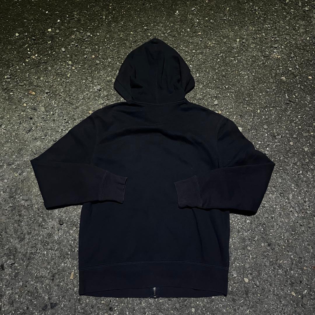 old gap 00s 90s ジップ パーカー y2k 短丈 シティーボーイ - メルカリ