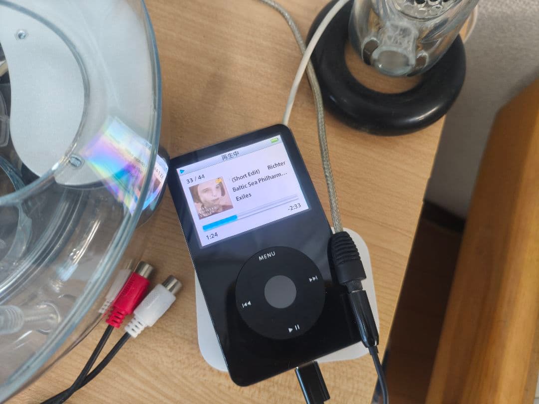 iPod Classic Taptic iMod & USB-C 512GB - メルカリ
