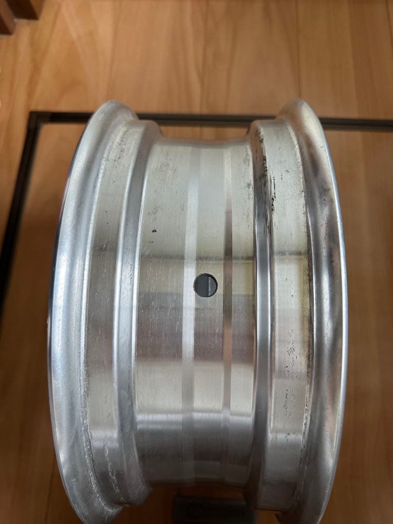 アルミキャストホイール　3.5J 4J 12インチ　セット