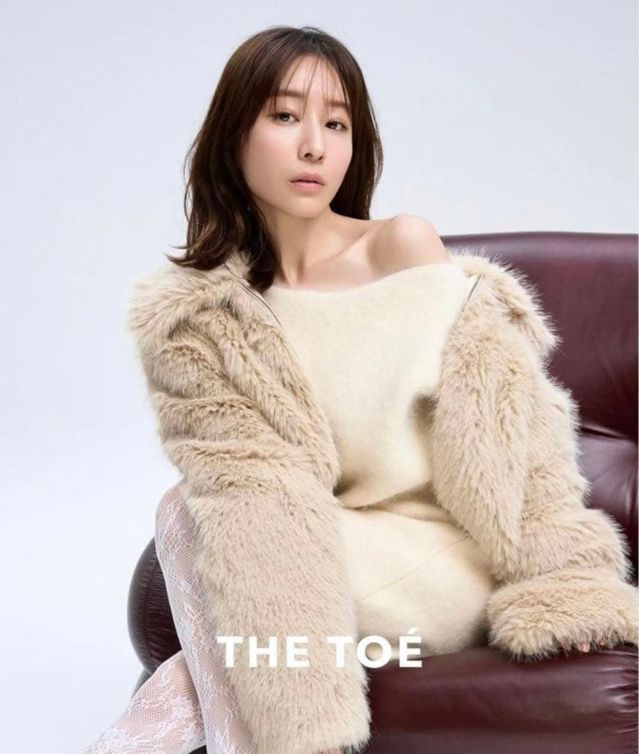 ao様専用 【THE TOE】RICHMOND ANGORA SWEATER - メルカリ