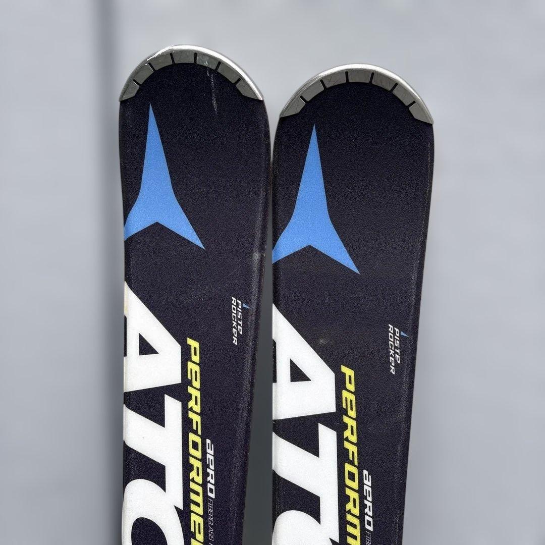 メンテ済 ATOMIC PERFORMER AERO 155cm ビンディング付 - メルカリ