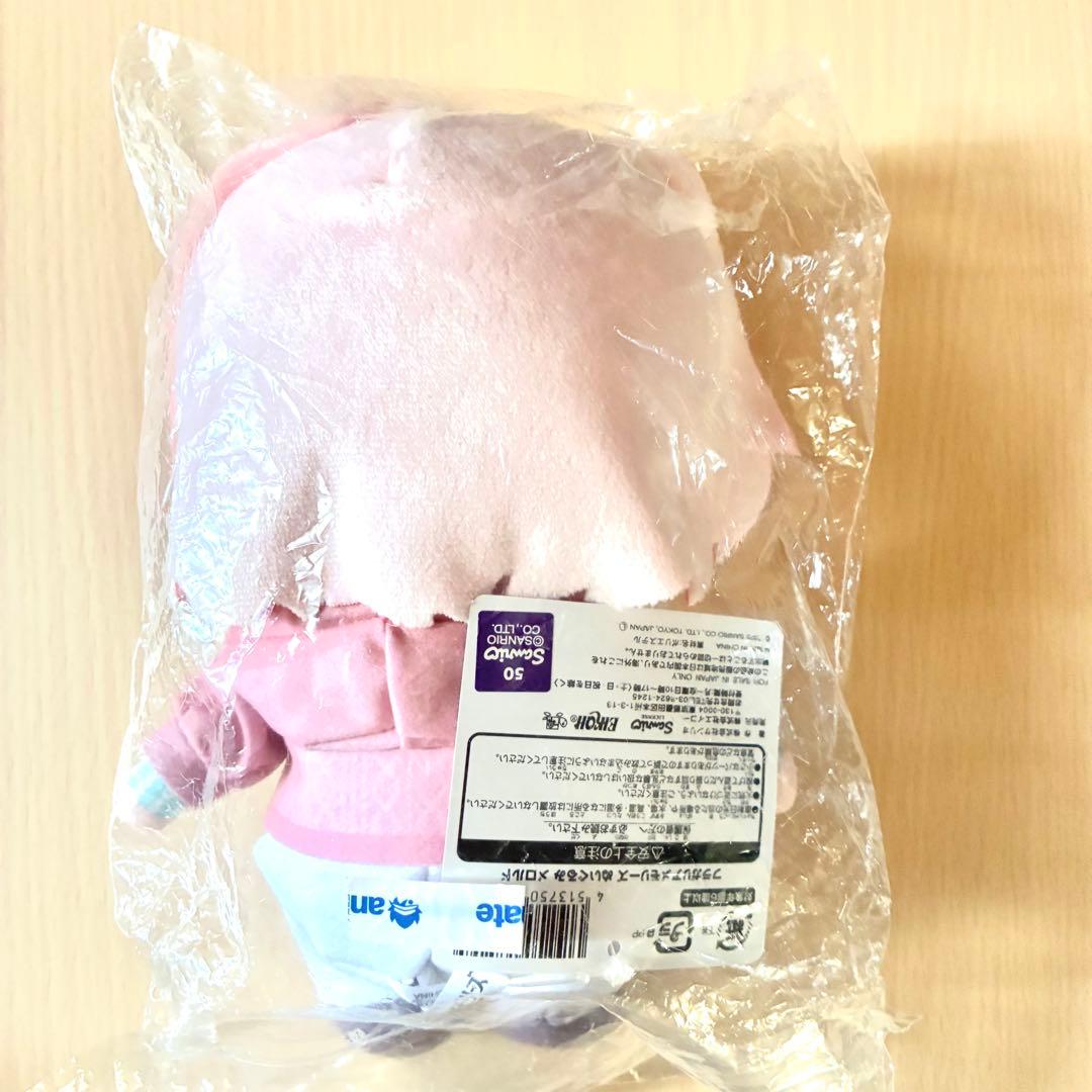 フラガリアメモリーズ ぬいぐるみ メロルド - メルカリ