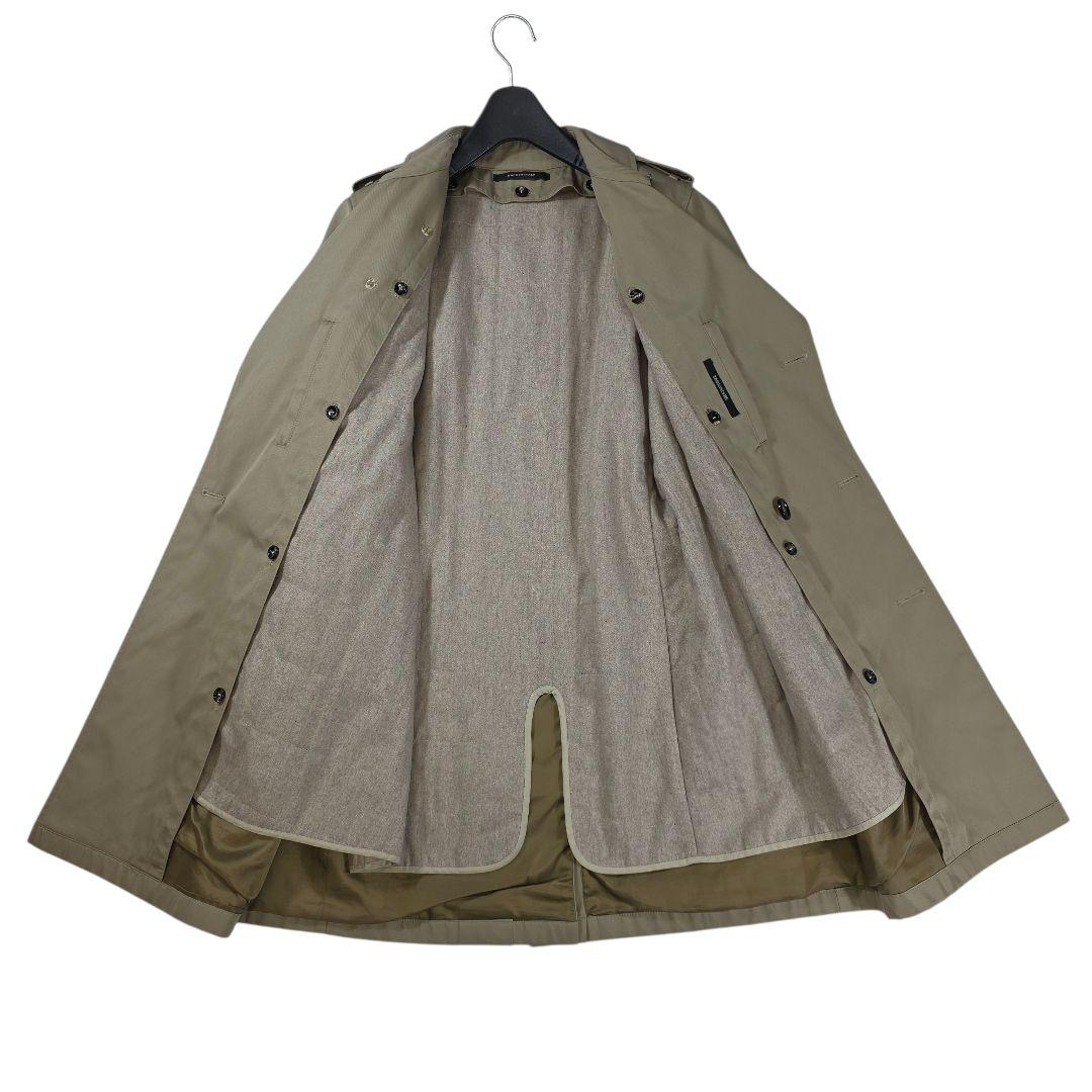 maripi様✨TAGLIATORE トレンチコート ベルト ライナー ベージュ