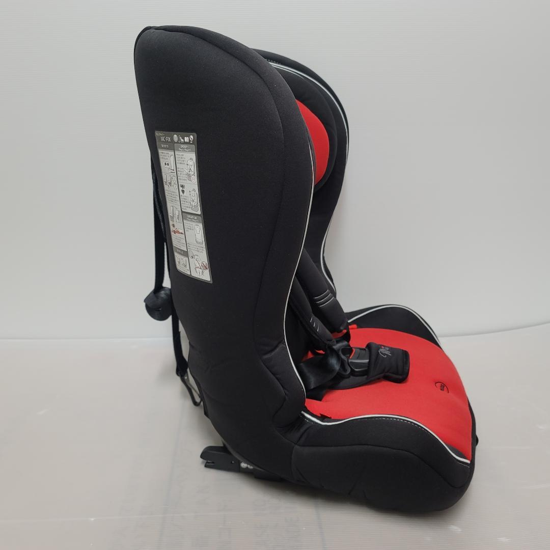 ジュニアシート マムズキャリー B-231 MC-FIX ISOFIX 西松屋