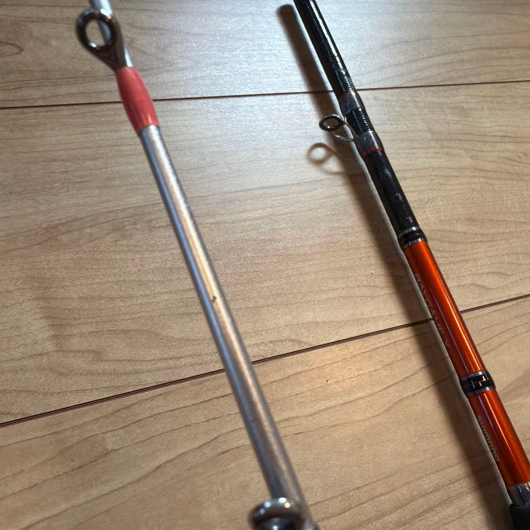 シマノ ベイゲームX ヤリイカ 190 - メルカリ