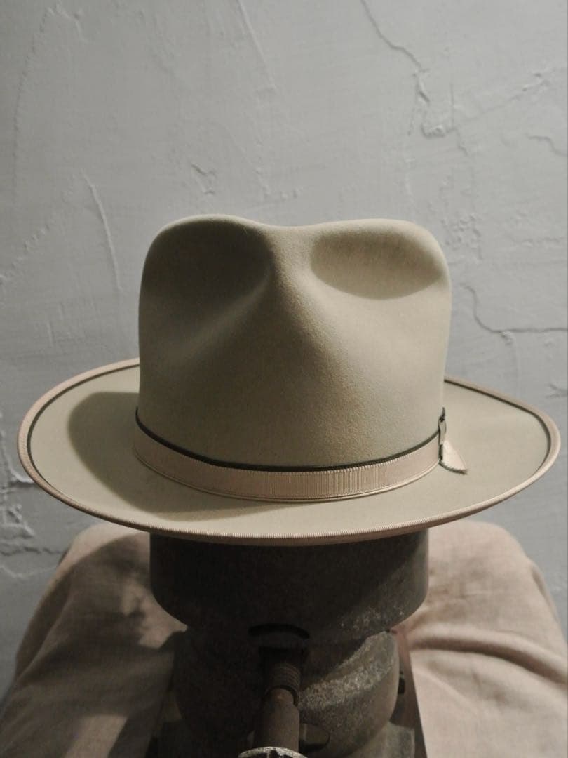 デッドストック50s VINTAGE RESISTOL 7 1/4 58.5cm