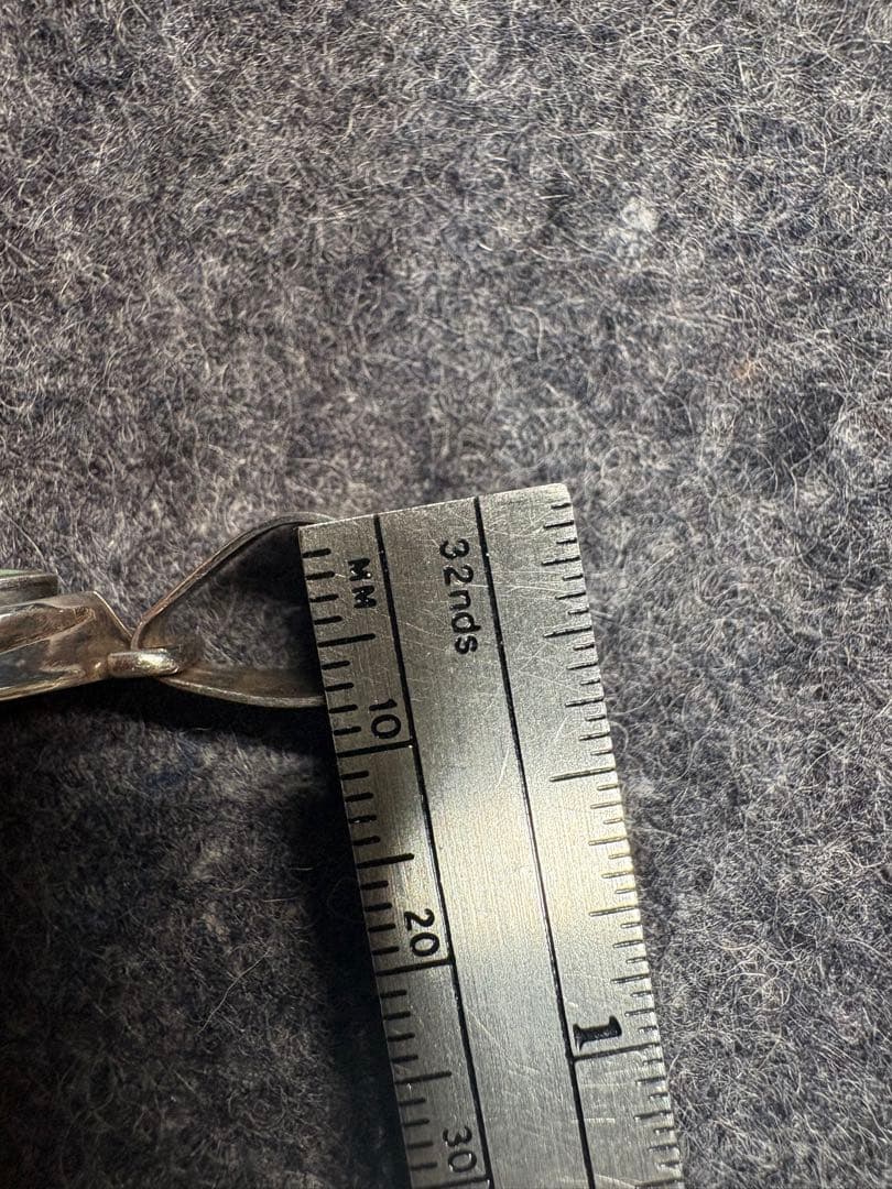 美品 希少】ジェリーネルソン／ナバホ族 マルチストーン インディアン