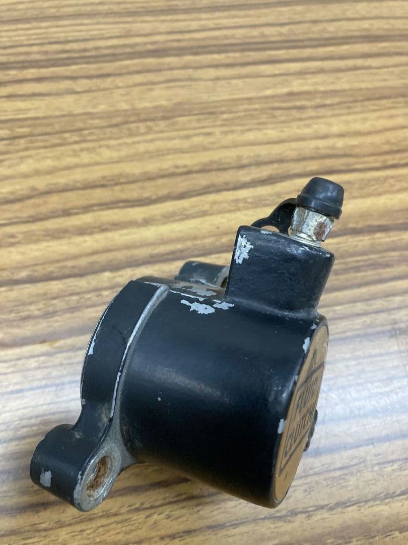 最終価格 旧車 APロッキードマスター スズキ クラッチレリーズ