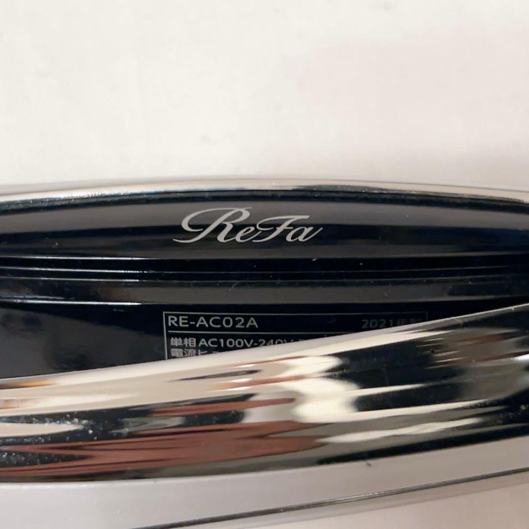 ジャンク品】 ReFa ストレートヘアアイロン RE-AC02A - メルカリ