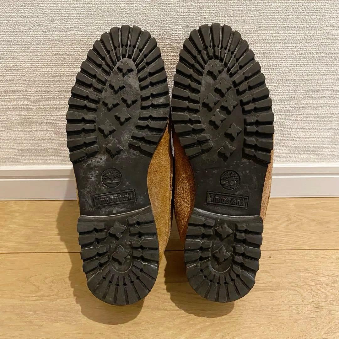 【激レア】71592ティンバーランド スリーアイ 27.0cm