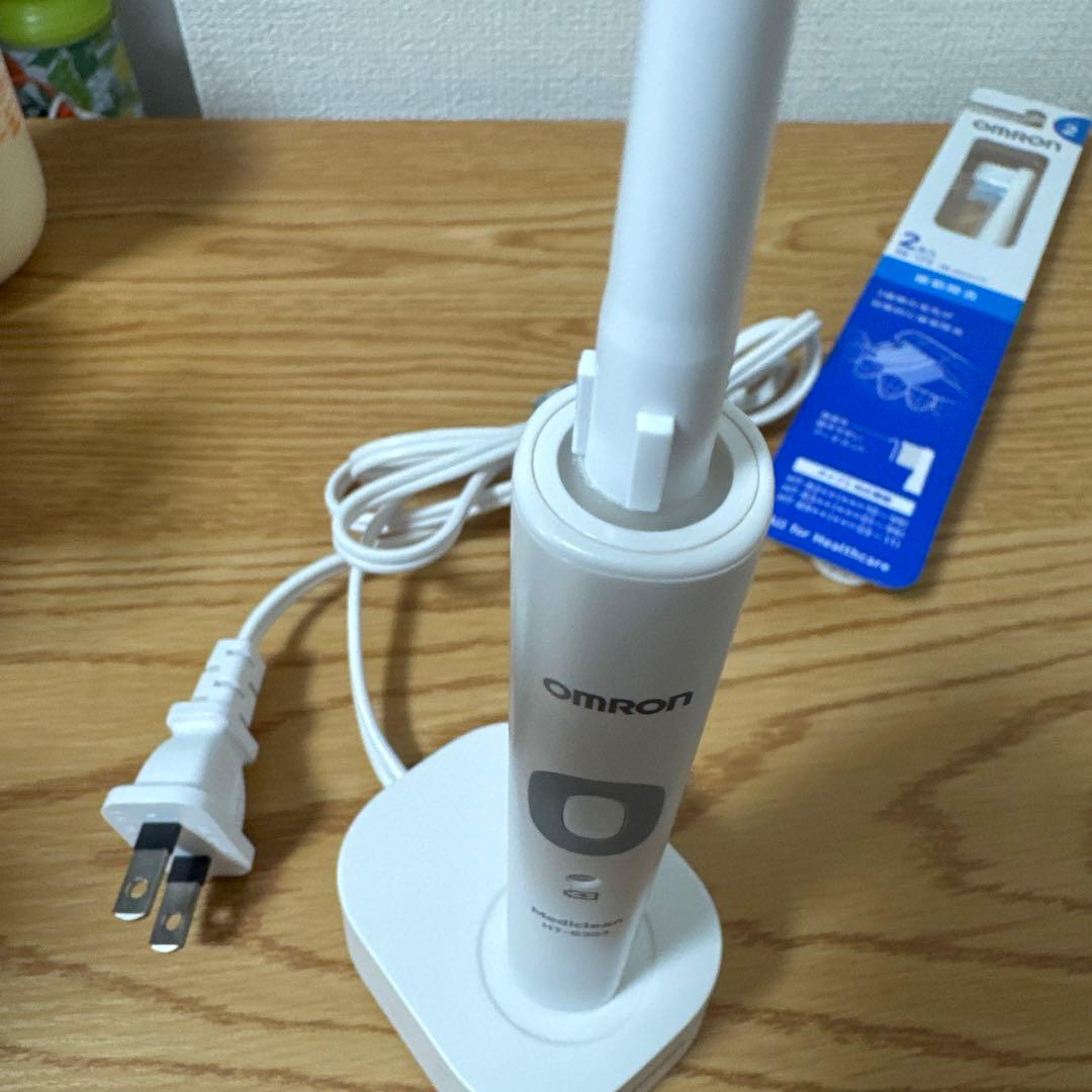 OMRON Mediclean HT-B303 電動歯ブラシ本体 - メルカリ