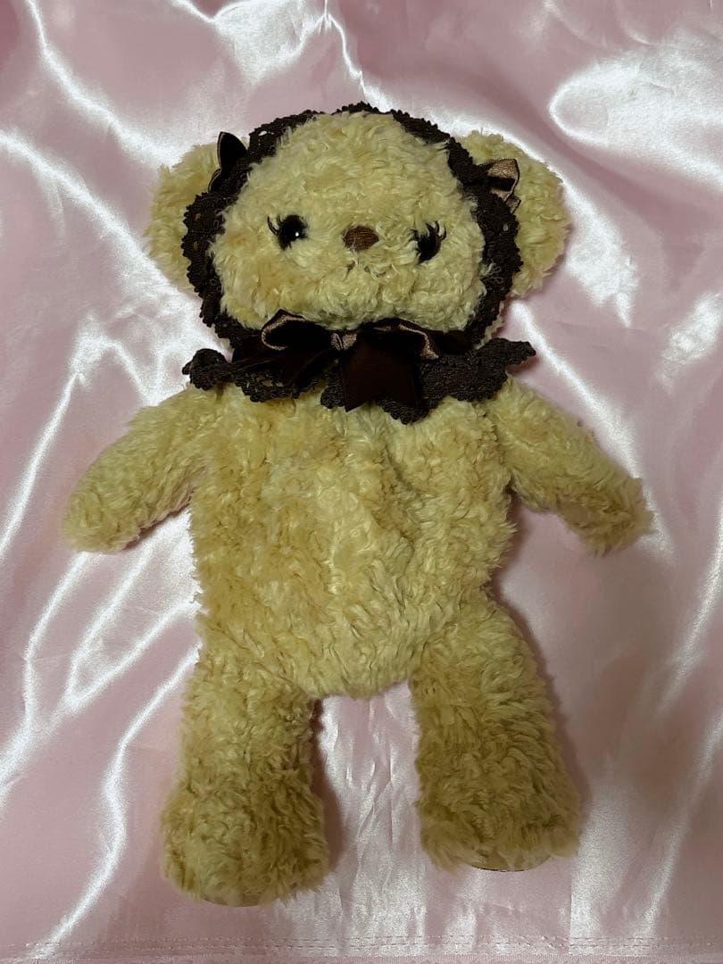 くまくみゃちゃんショルダーバッグ ベイビーザスターズシャインブライト ベイビーザスターズシャインブライト くまくみゃちゃん バッグ - メルカリ