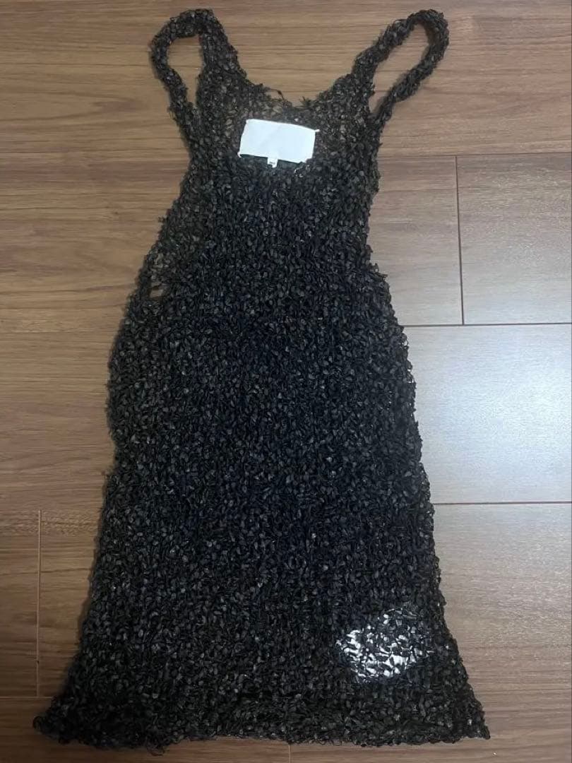 マルジェラ　コレクションライン　タンクトップ Maison Margiela（旧Maison Martin Margiela）（タンクトップ）の