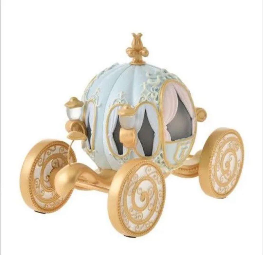ディズニー シンデレラ LEDライト かぼちゃの馬車 - メルカリ