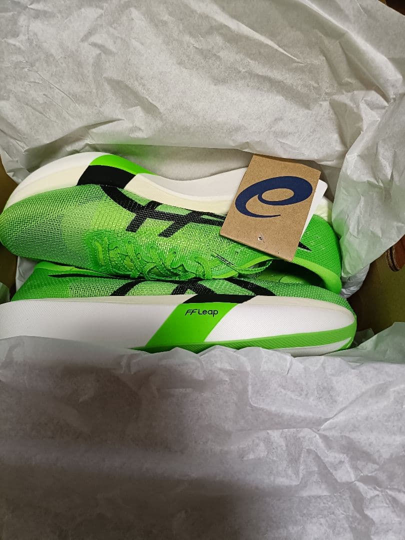 スパイク・シューズ ASICS SPEED SKY TOKYO 27.0cm