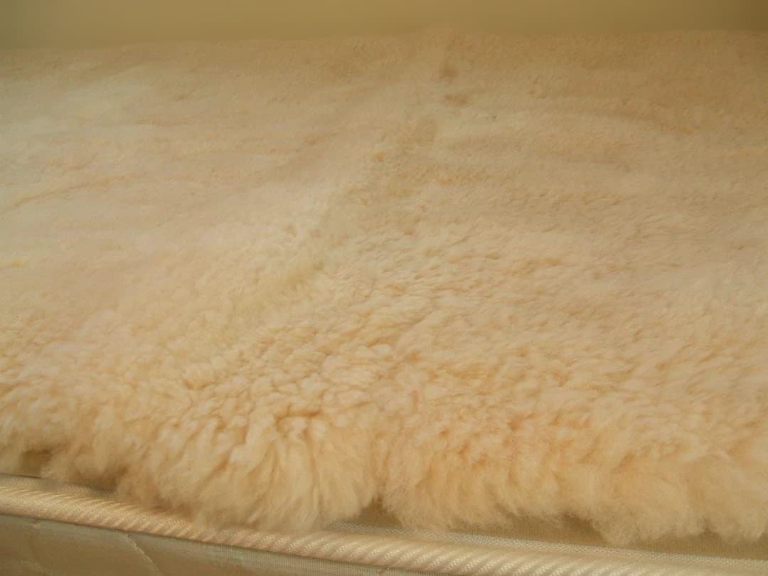 35ミリ‼️新品＊じぶんまくら日本ムートン製＊オーストラリア産