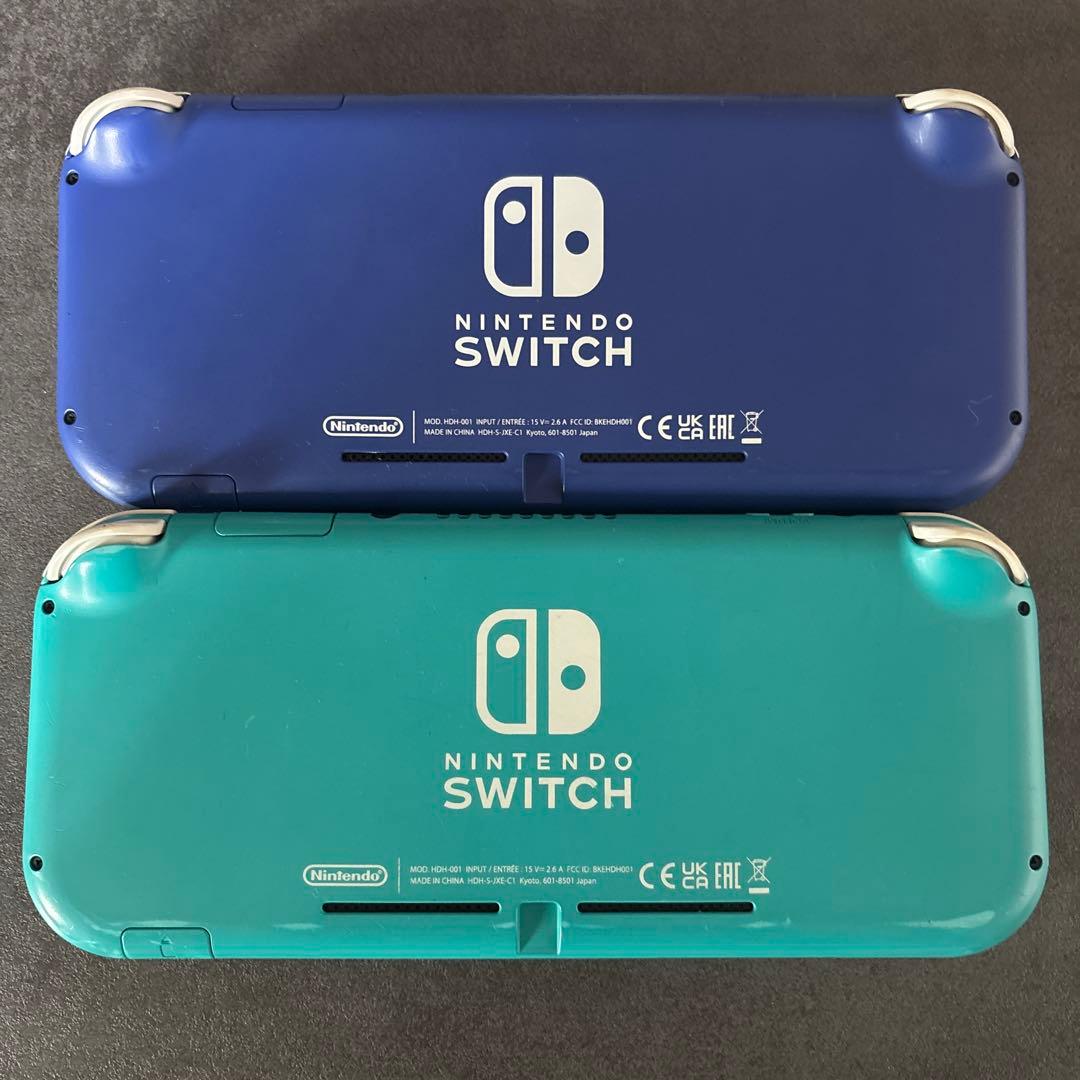 Nintendo Switch Lite 【ジャンク品】 - メルカリ