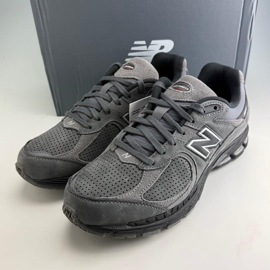 Mog2　27.5cm ニューバランス 2002R \"ダークグレー\"