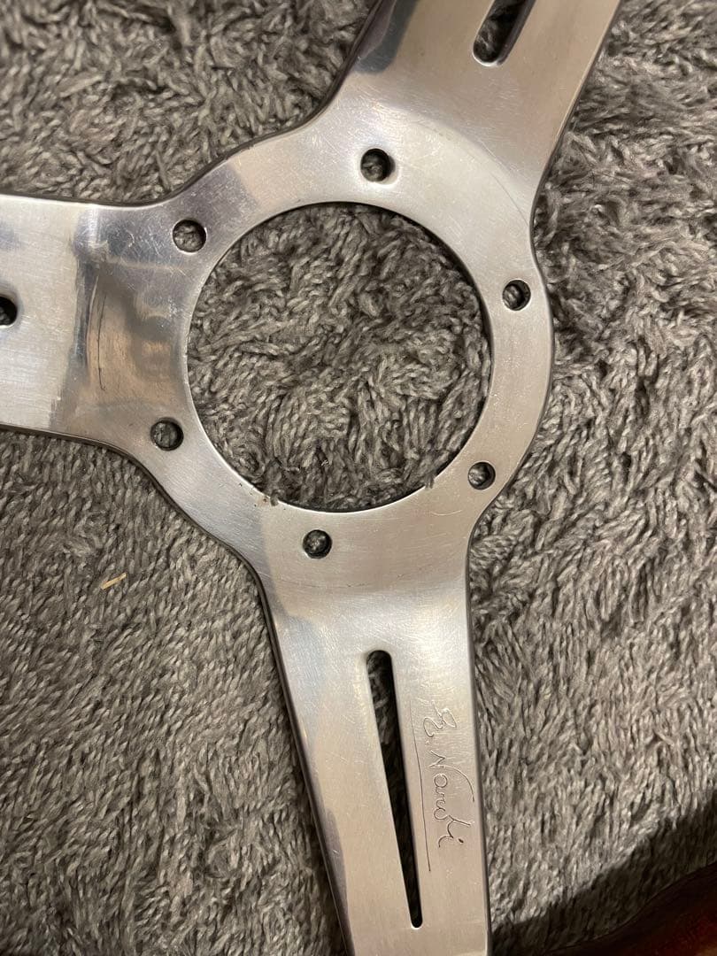 NARDI ナルディクラシック 32.5π