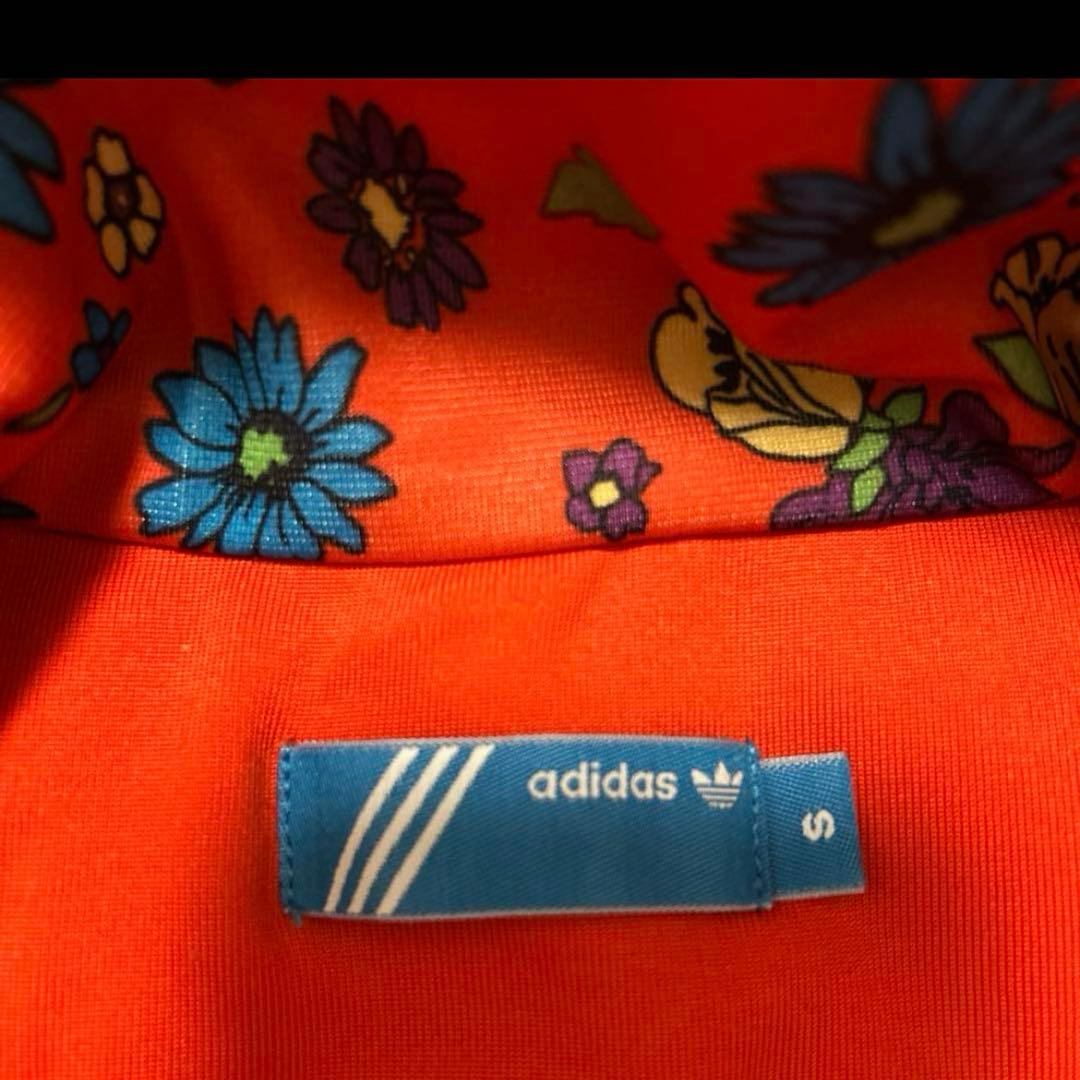 I*u様 【かくかくしかじか】永野芽郁 adidas×ロデオクラウンズ 花柄