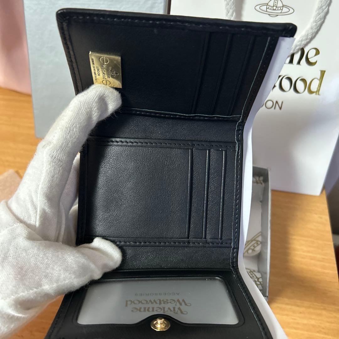 新品未使用品Vivienne Westwood三つ折財布 - メルカリ