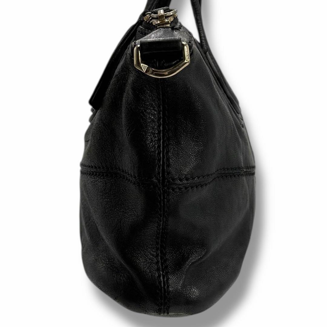 希少 GIVENCHY 4G ロゴ レザー 2WAY バッグ ナインチンゲール - メルカリ