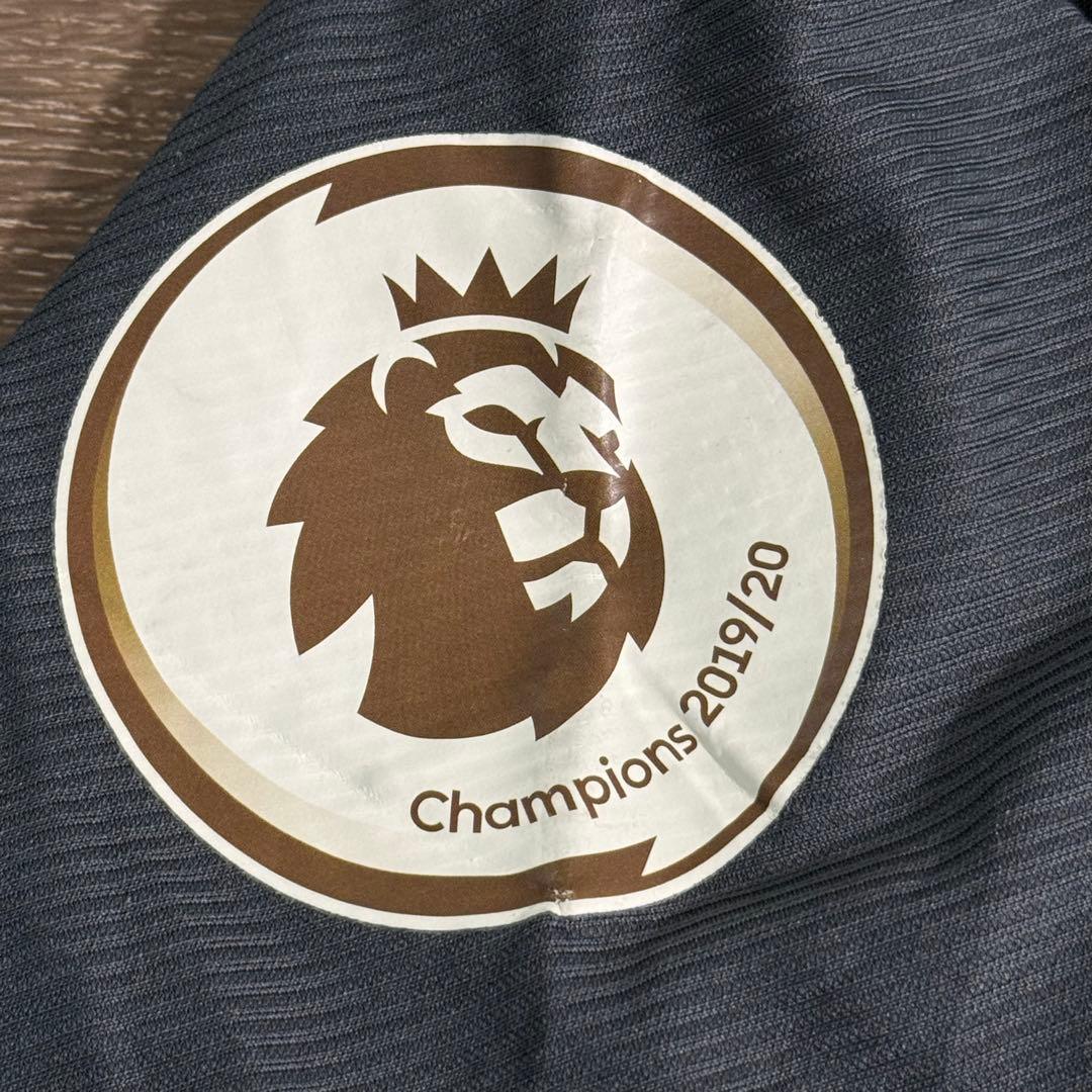 わ*つ様 ナイキ リバプール 20/21 3rd ユニフォーム Virgil フ - メルカリ