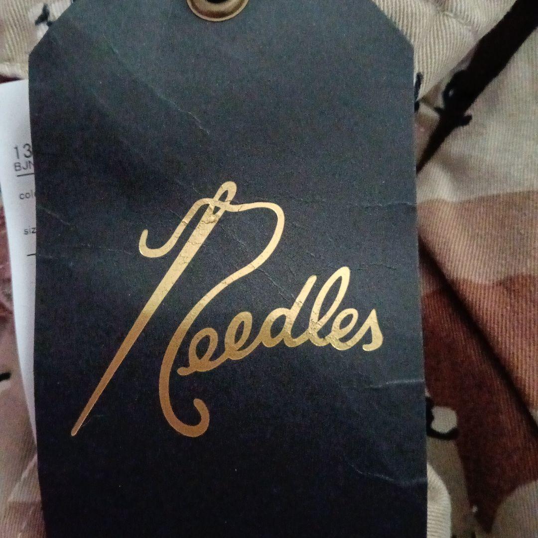 Needles×BEAMS JAPAN　H.D.PT BDU Special