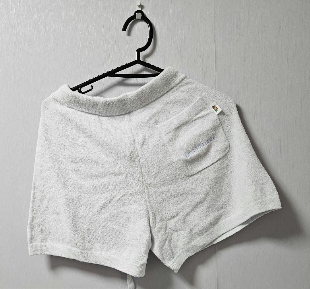 新品 タグ付き ジェラートピケ キノピオ ルームウェア ブルー - メルカリ