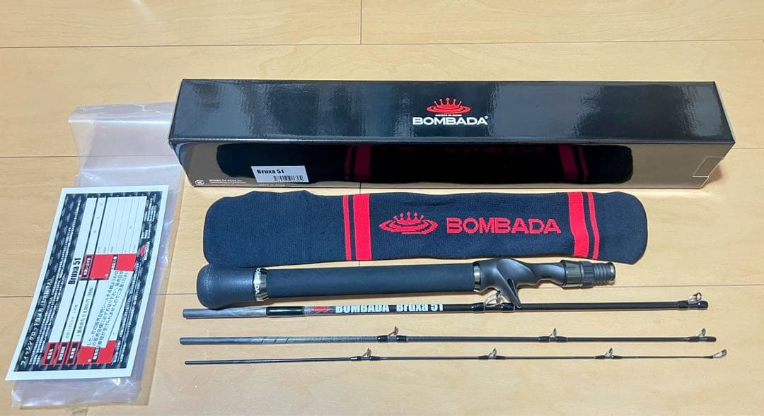 ボンバダ ブルーシャ51 BOMBADA Bruxa51 Bruxa 51 ブルーシャ51 | BOMBADA ONLINE