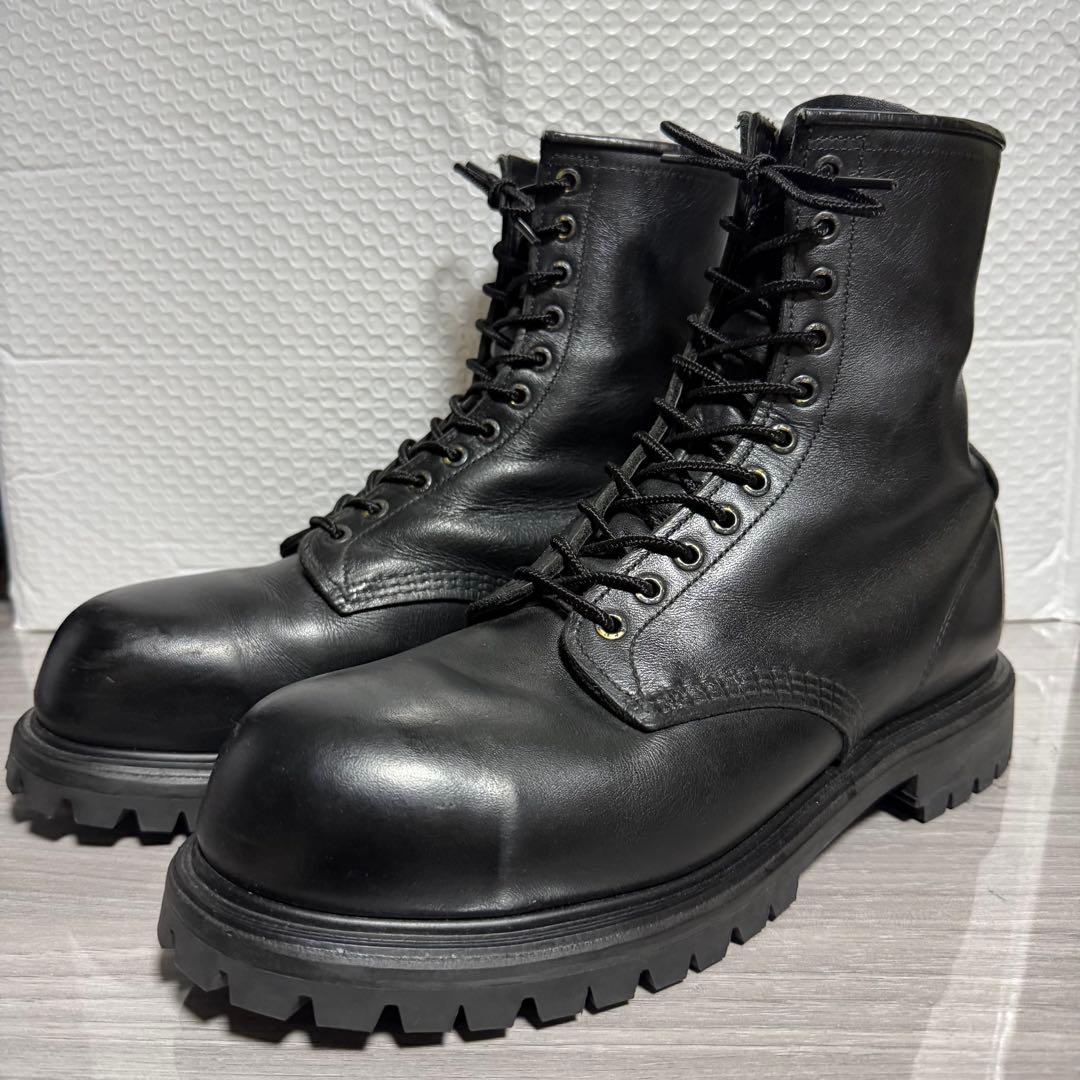 ★超希少★RED WING 4473ファイヤーマンブーツ US11.5E ☆激レア☆希少廃盤美品☆REDWING4473ファイヤーマンブーツ29cm - メルカリ