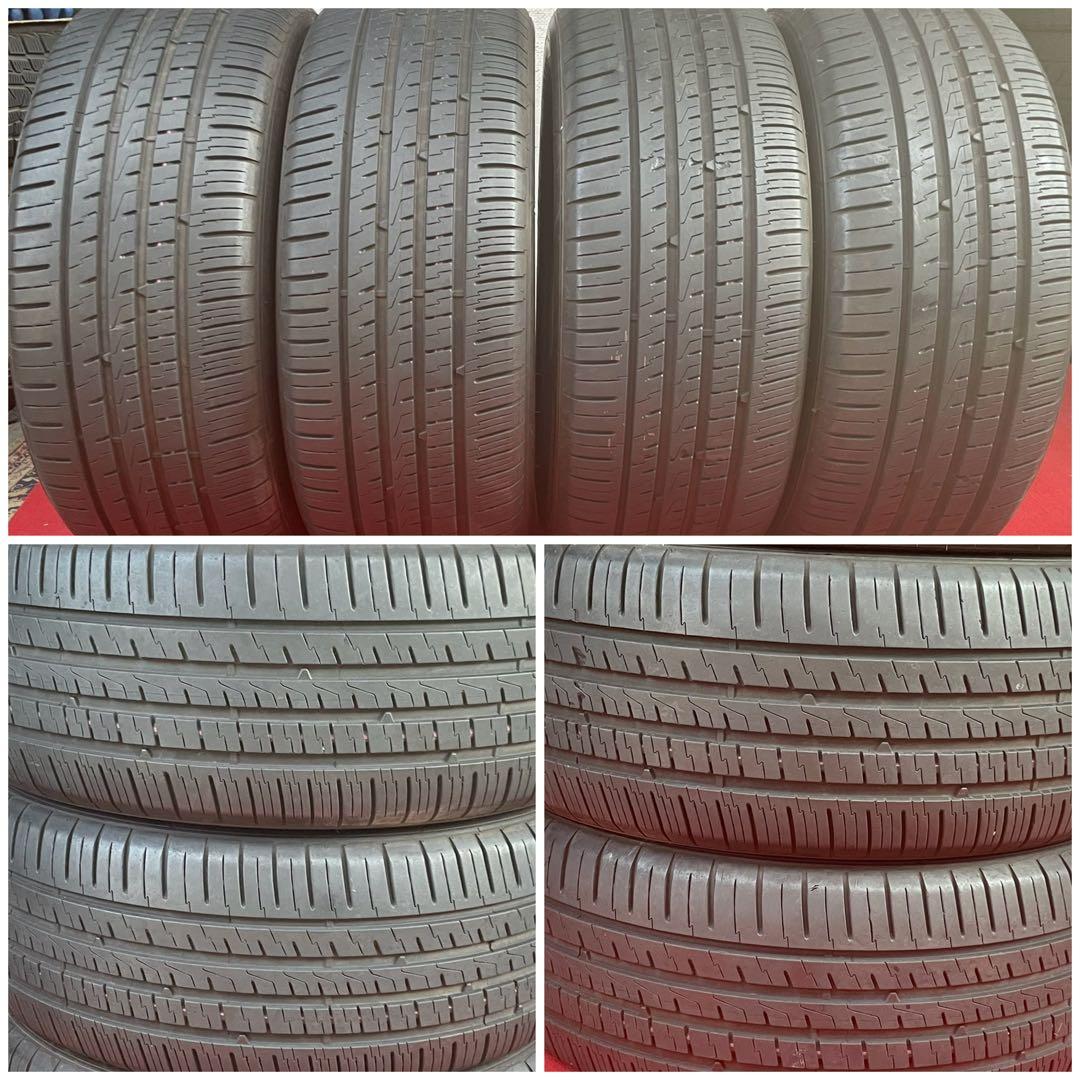 t.s.r.a.s.0517専用です送料込みDURATURN 255/55R18 - メルカリ