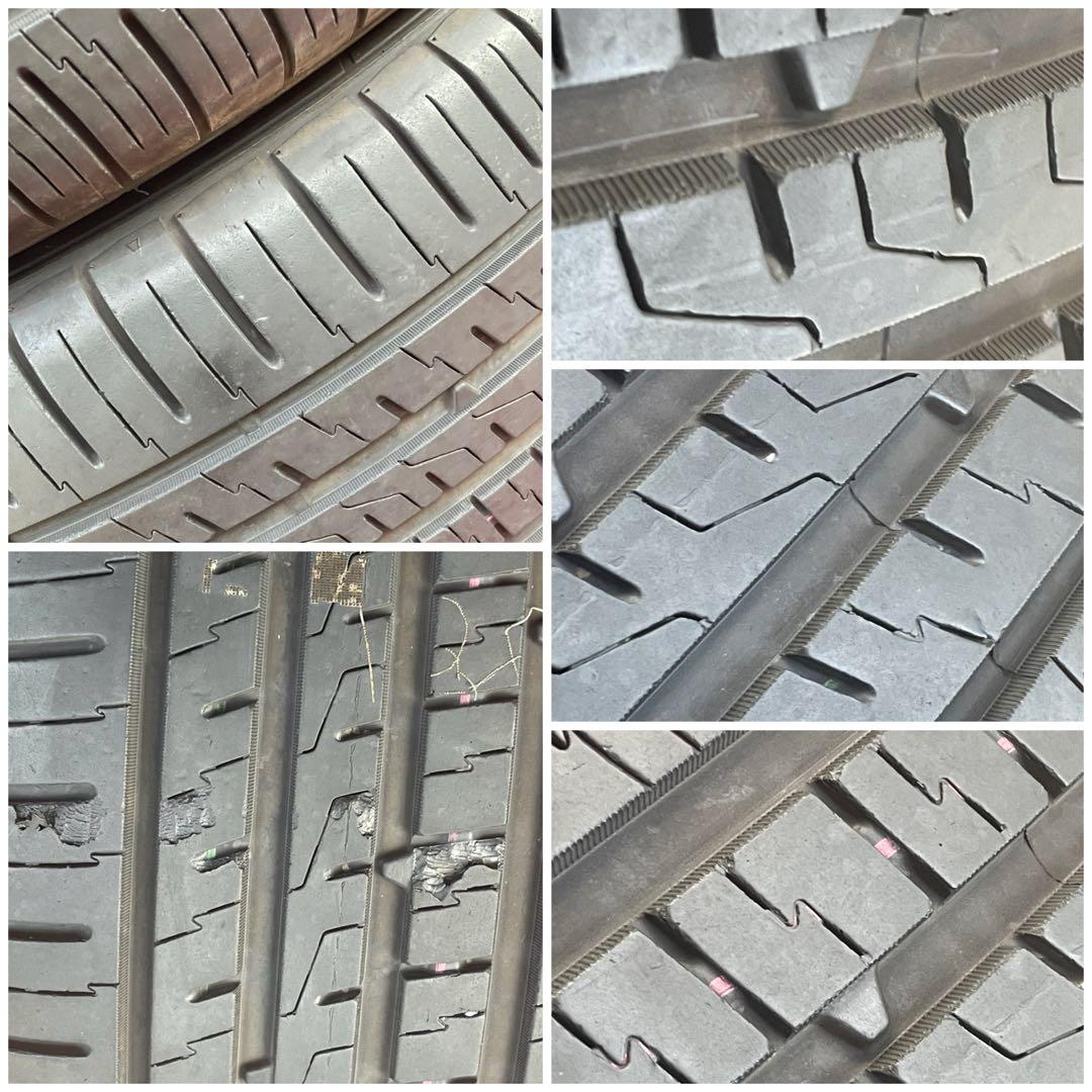 t.s.r.a.s.0517専用です送料込みDURATURN 255/55R18 - メルカリ