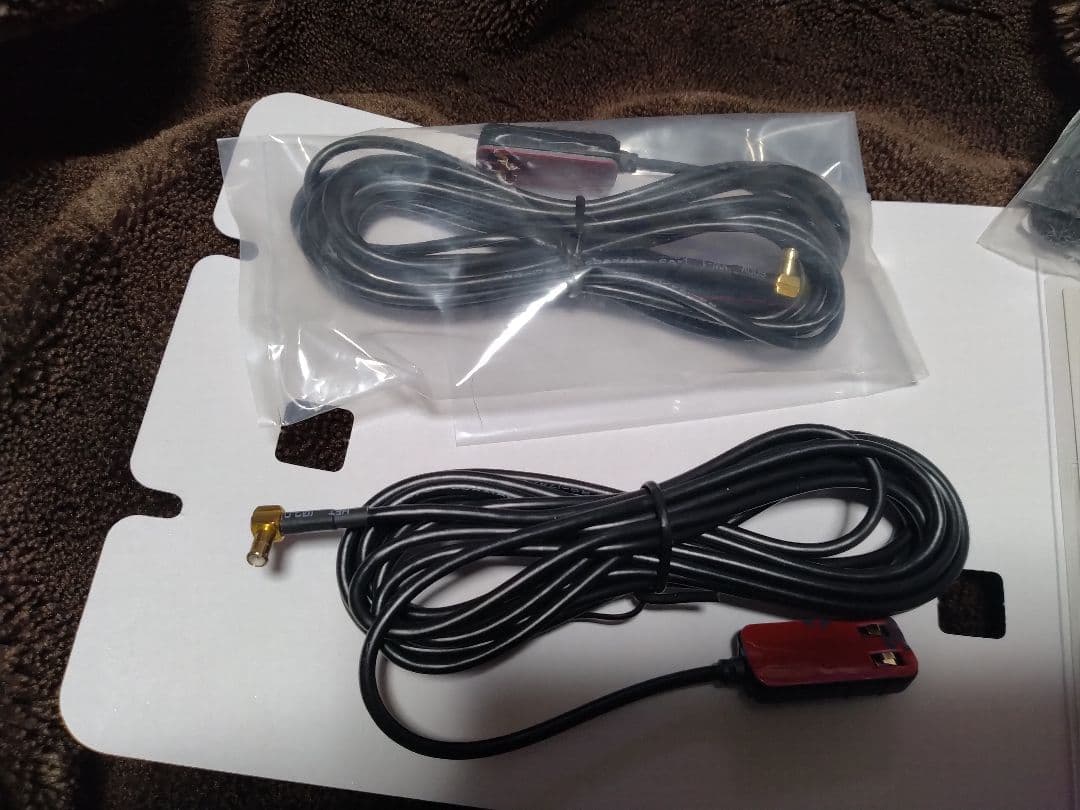 レーダー機能付 フルセグ ユピテル YPF7540 2018 新品外部アンテナ