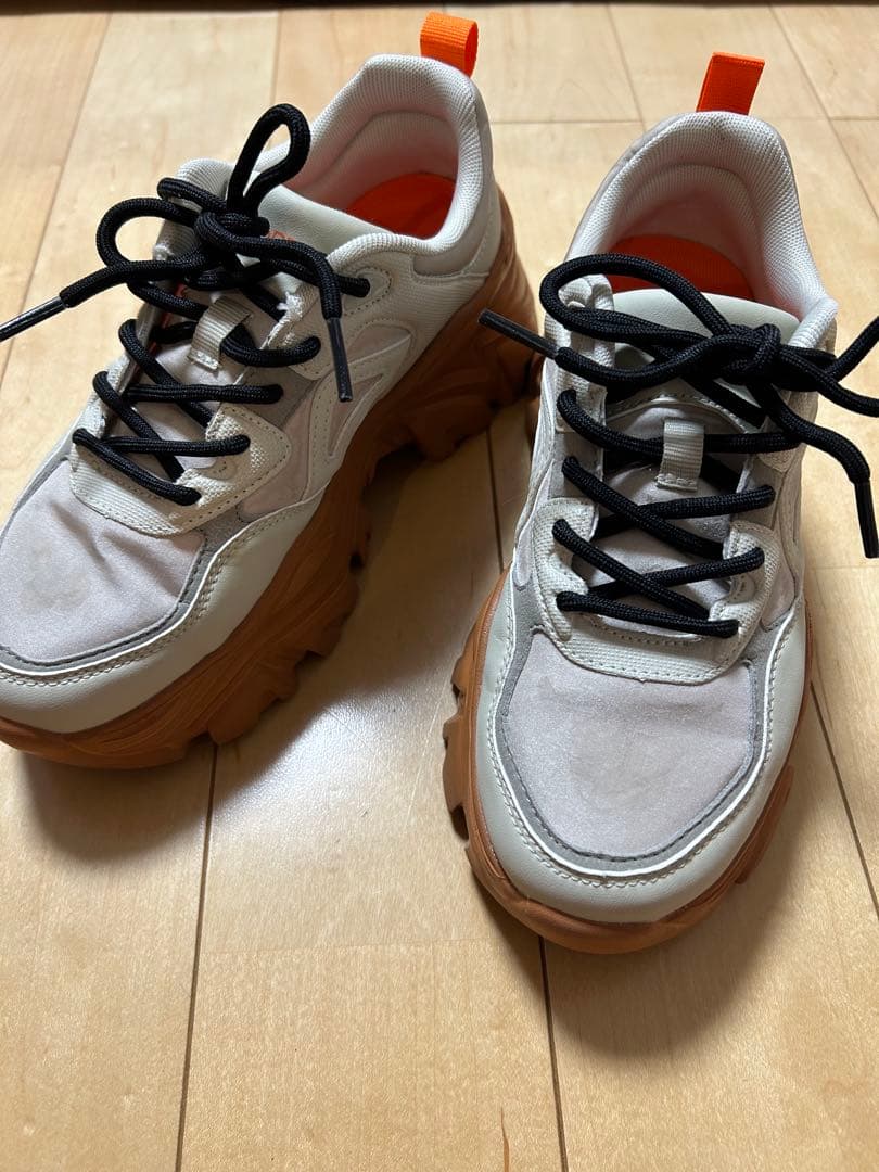 バヤコ オリエンタルトラフィック 完売 スニーカー 厚底 - メルカリ