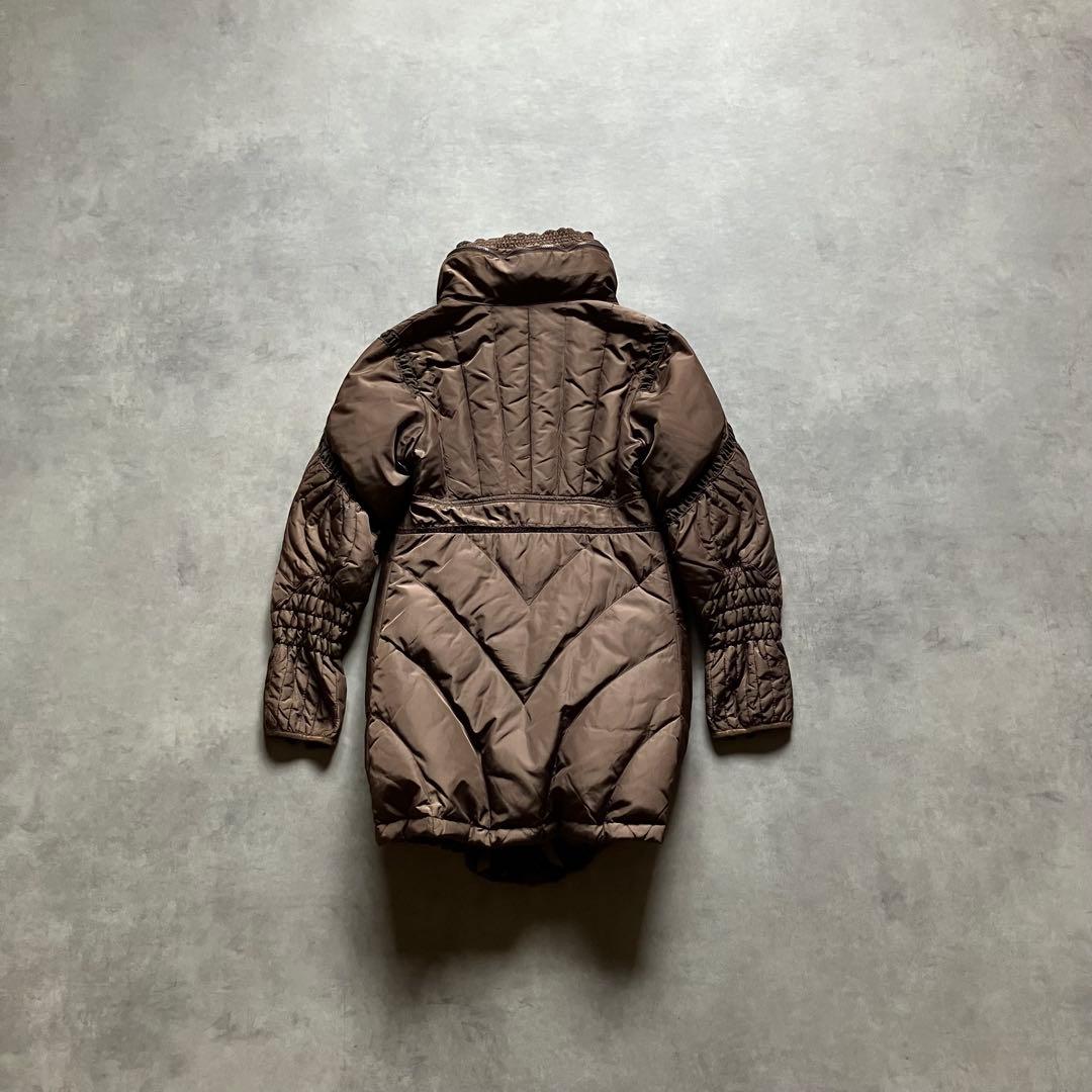 MARITHÉ FRANÇOIS GIRBAUD down jacket y2k - メルカリ