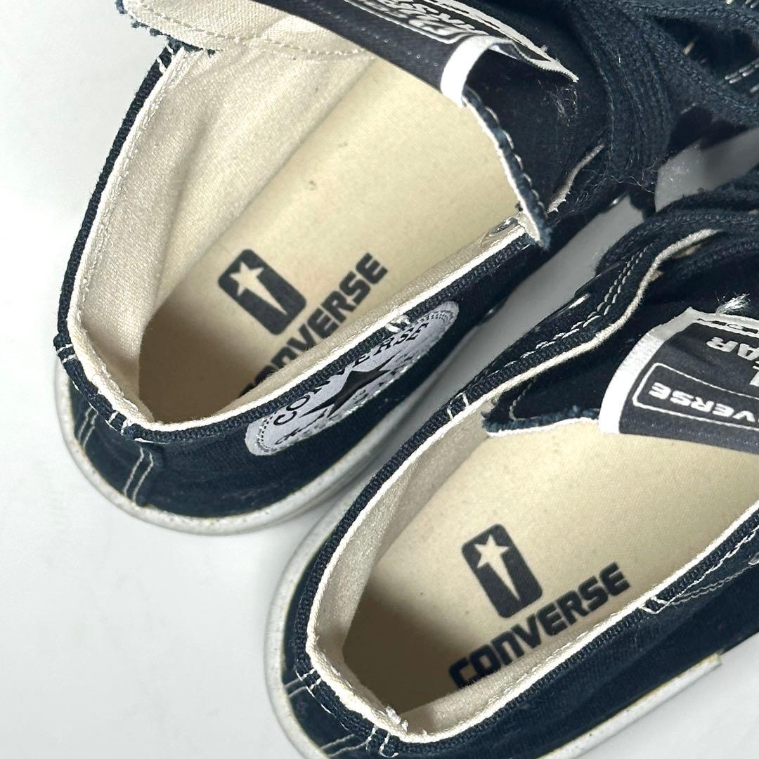 CONVERSE × DRKSHDWDBL DRKSTAR 24.5cm