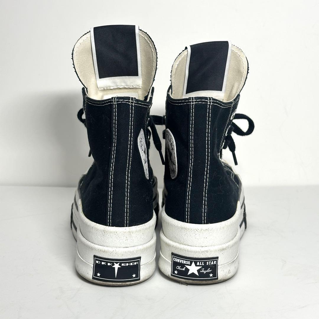 CONVERSE × DRKSHDWDBL DRKSTAR 24.5cm