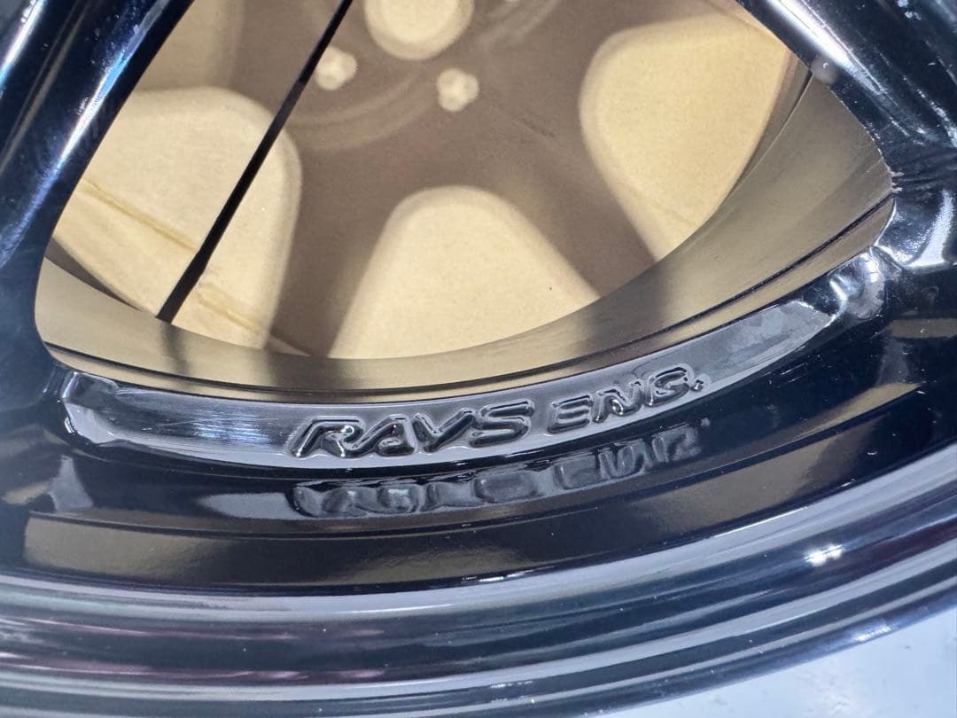 R35 GT-R NISMO RAYS 20×10.5J 純正リアホイール　1本