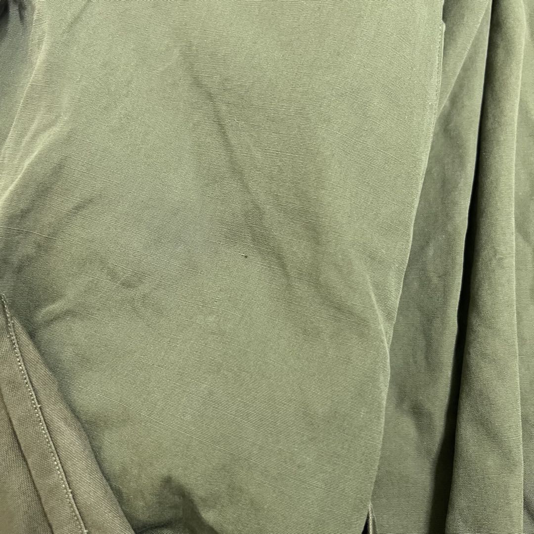 40's U.S.ARMY OD-7 フィールドコート オーバーコート