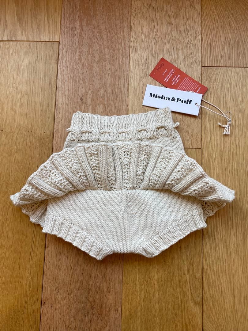 misha and puff popcorn スケポンMARZIPAN 2y - メルカリ